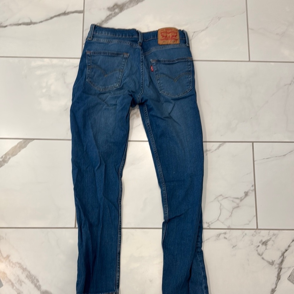 Levi's Men's Blue Jeans
